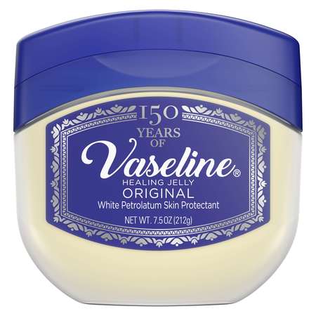 Vaseline Vaseline Hand & Body Lotion Petroluem Jelly 7.5 oz., PK36 06926